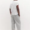 Pantalones de chándal holgados básicos Pantalones de chándal holgados básicos