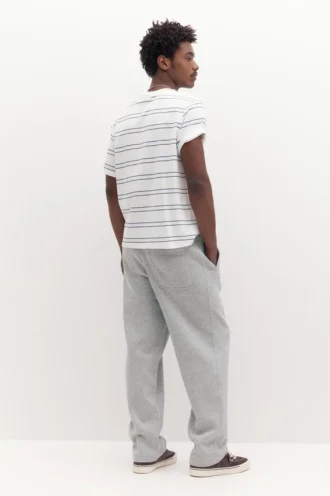 Pantalones de chándal holgados básicos