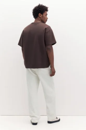 Pantalones de chándal holgados básicos
