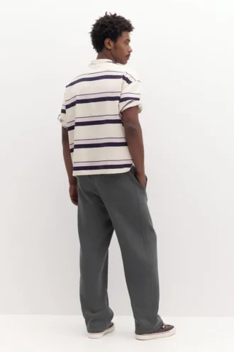 Pantalones de chándal holgados básicos