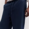 Pantalones de chándal holgados básicos Pantalones de chándal holgados básicos