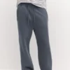 Pantalones de chándal holgados básicos