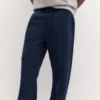 Pantalones de chándal holgados básicos Pantalones de chándal holgados básicos