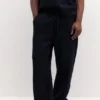 Pantalones de chándal holgados básicos
