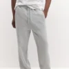 Pantalones de chándal holgados básicos Pantalones de chándal holgados básicos