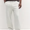 Pantalones de chándal holgados básicos Pantalones de chándal holgados básicos