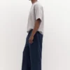 Pantalones de chándal holgados básicos Pantalones de chándal holgados básicos