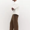 Pantalones de chándal holgados básicos