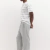 Pantalones de chándal holgados básicos Pantalones de chándal holgados básicos