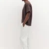 Pantalones de chándal holgados básicos Pantalones de chándal holgados básicos