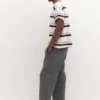 Pantalones de chándal holgados básicos Pantalones de chándal holgados básicos