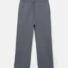 Pantalones de chándal holgados básicos