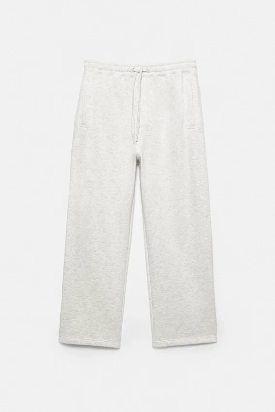 Pantalones de chándal holgados básicos Pantalones de chándal holgados básicos