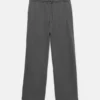 Pantalones de chándal holgados básicos Pantalones de chándal holgados básicos