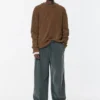 Pantalones de chándal holgados de pana