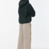 Pantalones de chándal holgados de pana