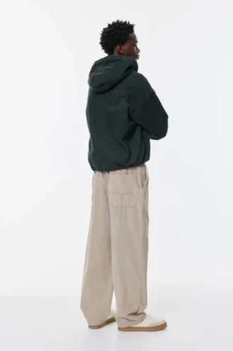 Pantalones de chándal holgados de pana Pantalones de chándal holgados de pana