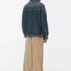 Pantalones de chándal holgados de pana