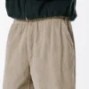 Pantalones de chándal holgados de pana