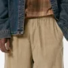Pantalones de chándal holgados de pana