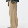 Pantalones de chándal holgados de pana