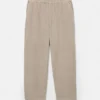 Pantalones de chándal holgados de pana