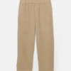 Pantalones de chándal holgados de pana