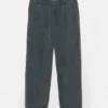 Pantalones de chándal holgados de pana