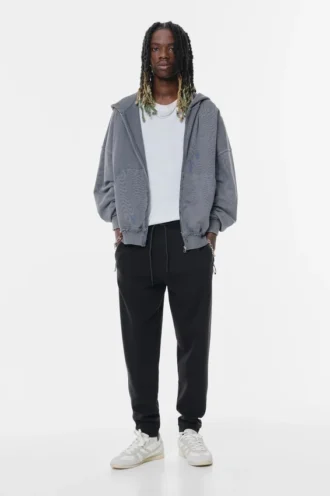Pantalones de chándal tipo jogger