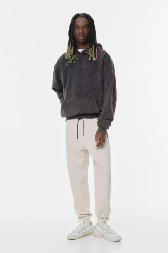 Pantalones de chándal tipo jogger
