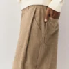 Pantalones de sastrería con lana Pantalones de sastrería con lana