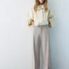 Pantalones elegantes con pinzas Pantalones elegantes con pinzas
