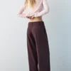 Pantalones elegantes con pinzas Pantalones elegantes con pinzas