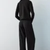 Pantalones elegantes con pinzas Pantalones elegantes con pinzas