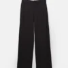 Pantalones elegantes con pinzas Pantalones elegantes con pinzas