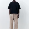 Pantalones jogger 100 % lino Pantalones jogger 100 % lino
