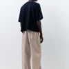 Pantalones jogger 100 % lino Pantalones jogger 100 % lino