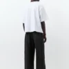 Pantalones jogger 100 % lino