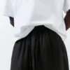 Pantalones jogger 100 % lino