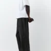 Pantalones jogger 100 % lino