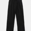 Pantalones jogger 100 % lino