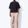 Pantalones jogger 100 % lino Pantalones jogger 100 % lino