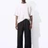 Pantalones jogger 100 % lino