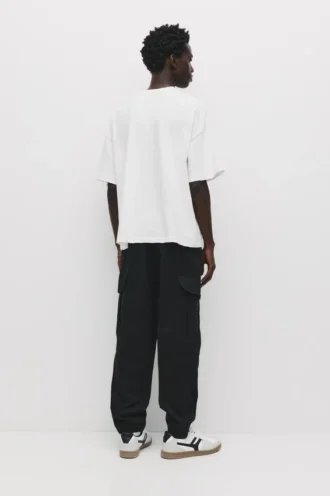 Pantalones jogger cargo