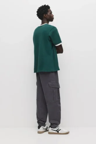 Pantalones jogger cargo
