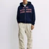 Pantalones jogger cómodos con múltiples bolsillos