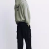Pantalones jogger cómodos con múltiples bolsillos Pantalones jogger cómodos con múltiples bolsillos