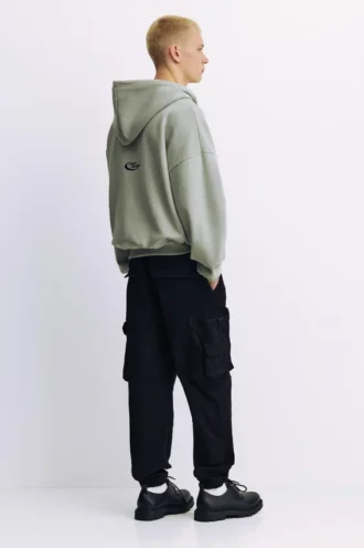 Pantalones jogger cómodos con múltiples bolsillos Pantalones jogger cómodos con múltiples bolsillos