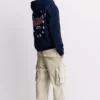 Pantalones jogger cómodos con múltiples bolsillos