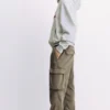 Pantalones jogger cómodos con múltiples bolsillos Pantalones jogger cómodos con múltiples bolsillos